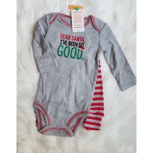 Baby Christmas Outfit (6m)
